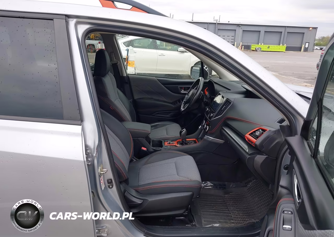 2019 Subaru Forester Sport VIN:JF2SKAPC0KH544206 - 5