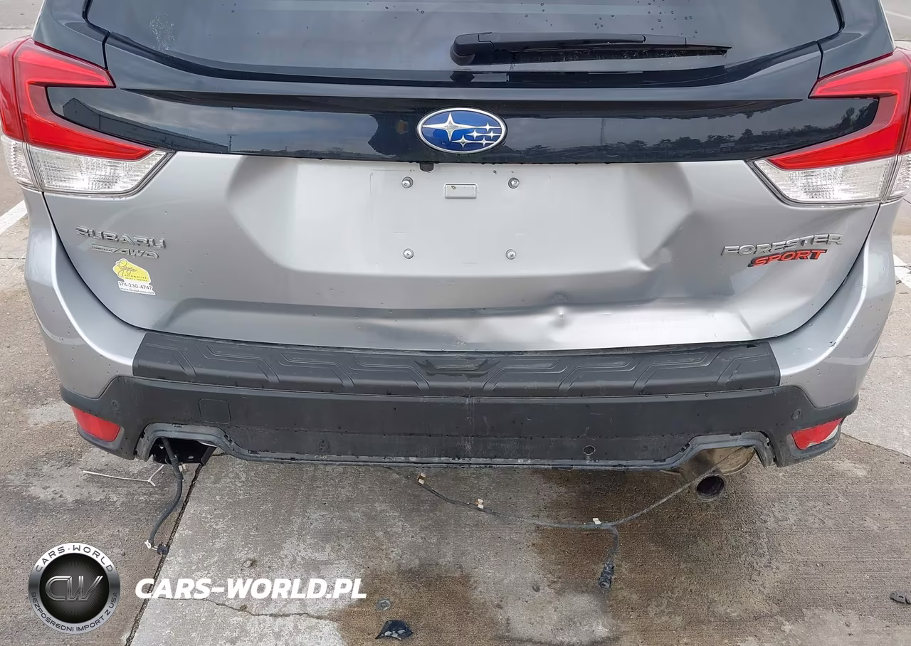2019 Subaru Forester Sport VIN:JF2SKAPC0KH544206 - 6