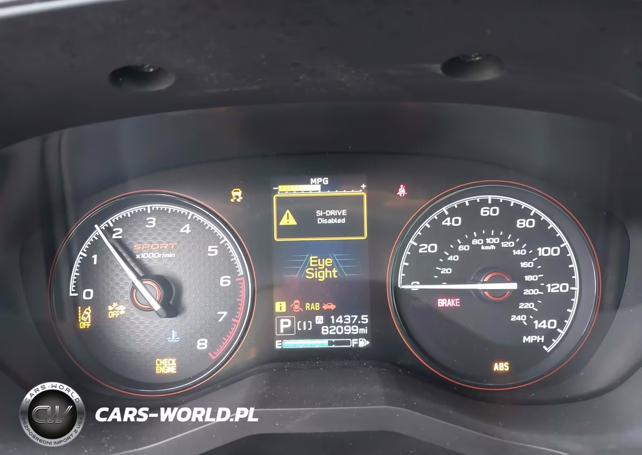 2019 Subaru Forester Sport VIN:JF2SKAPC0KH544206 - 7