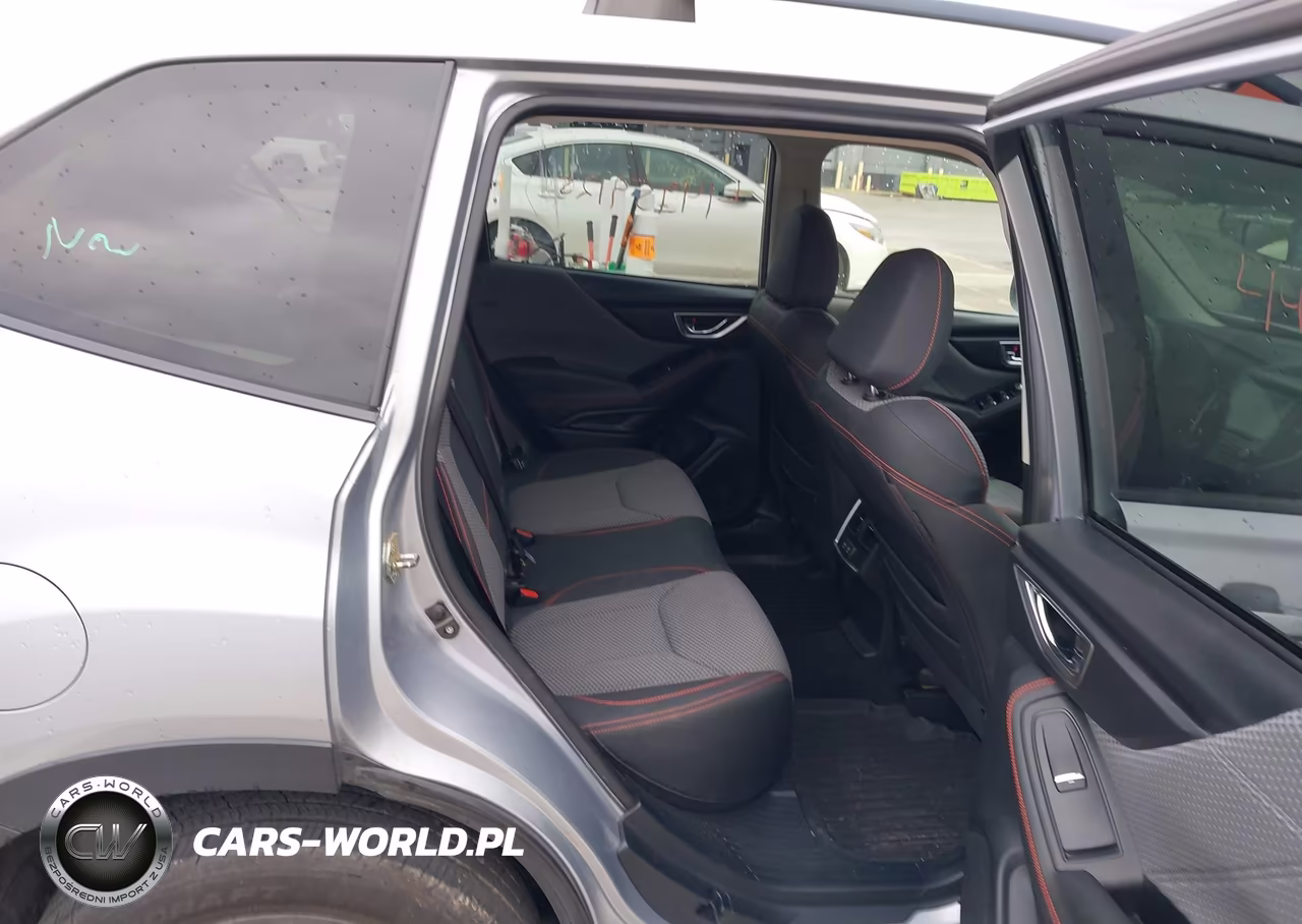 2019 Subaru Forester Sport VIN:JF2SKAPC0KH544206 - 8