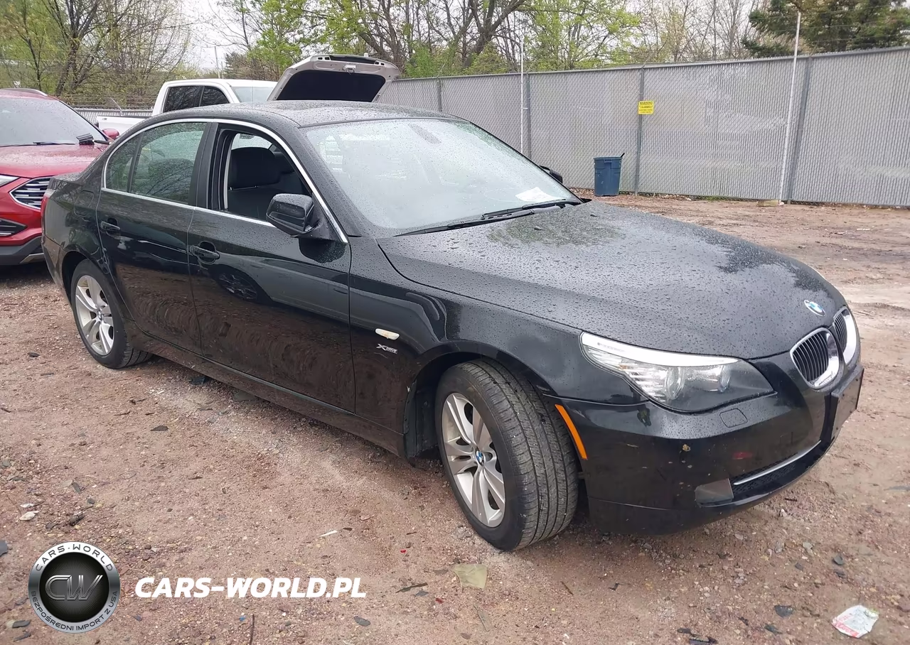 2010 BMW 528I xDrive