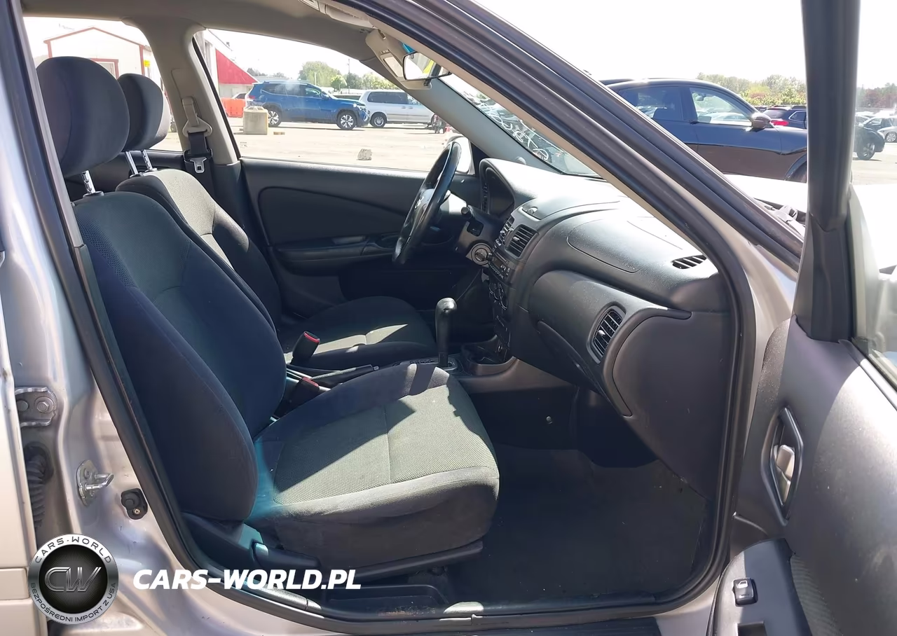 2006 Nissan Sentra 1.8S VIN:3N1CB51D56L501941 - 5