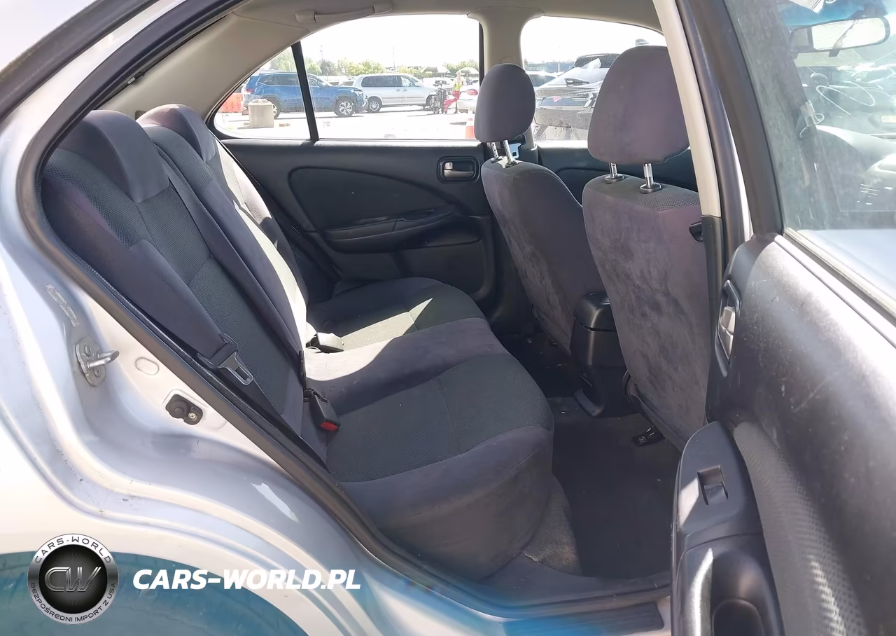 2006 Nissan Sentra 1.8S VIN:3N1CB51D56L501941 - 8