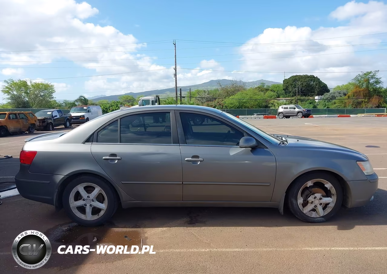 2009 Hyundai Sonata Se V6 VIN:5NPEU46F59H508493 - 14