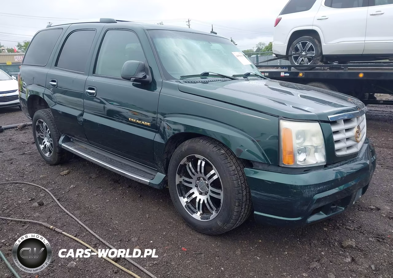 2003 Cadillac Escalade Standard