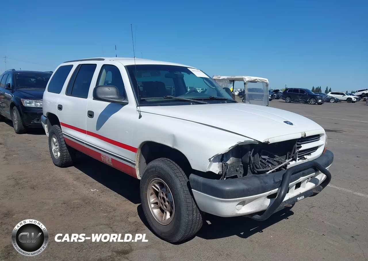 2001 Dodge Durango