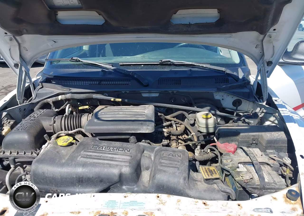 2001 Dodge Durango VIN:1B4HS28N51F584898 - 10
