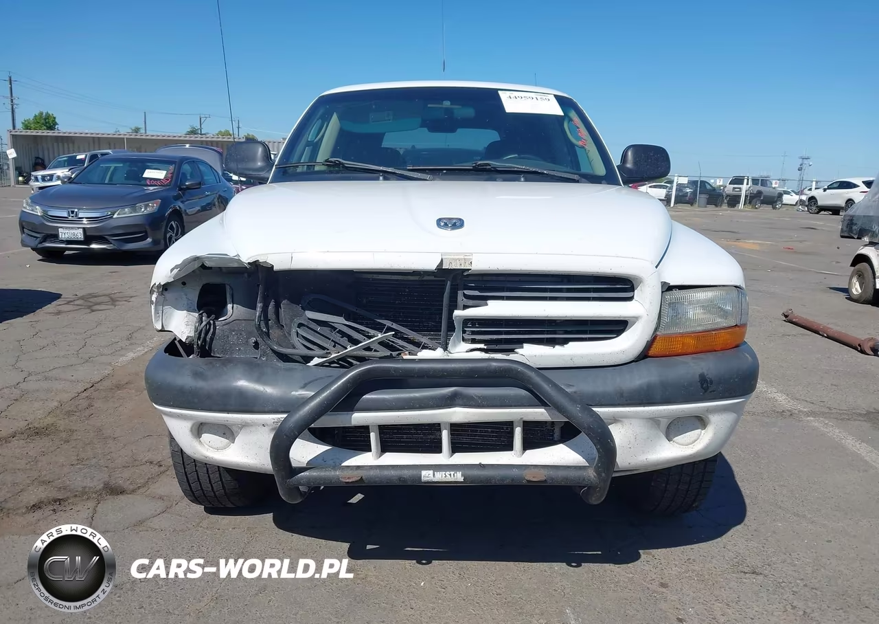 2001 Dodge Durango VIN:1B4HS28N51F584898 - 12