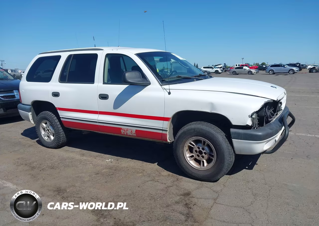 2001 Dodge Durango VIN:1B4HS28N51F584898 - 13