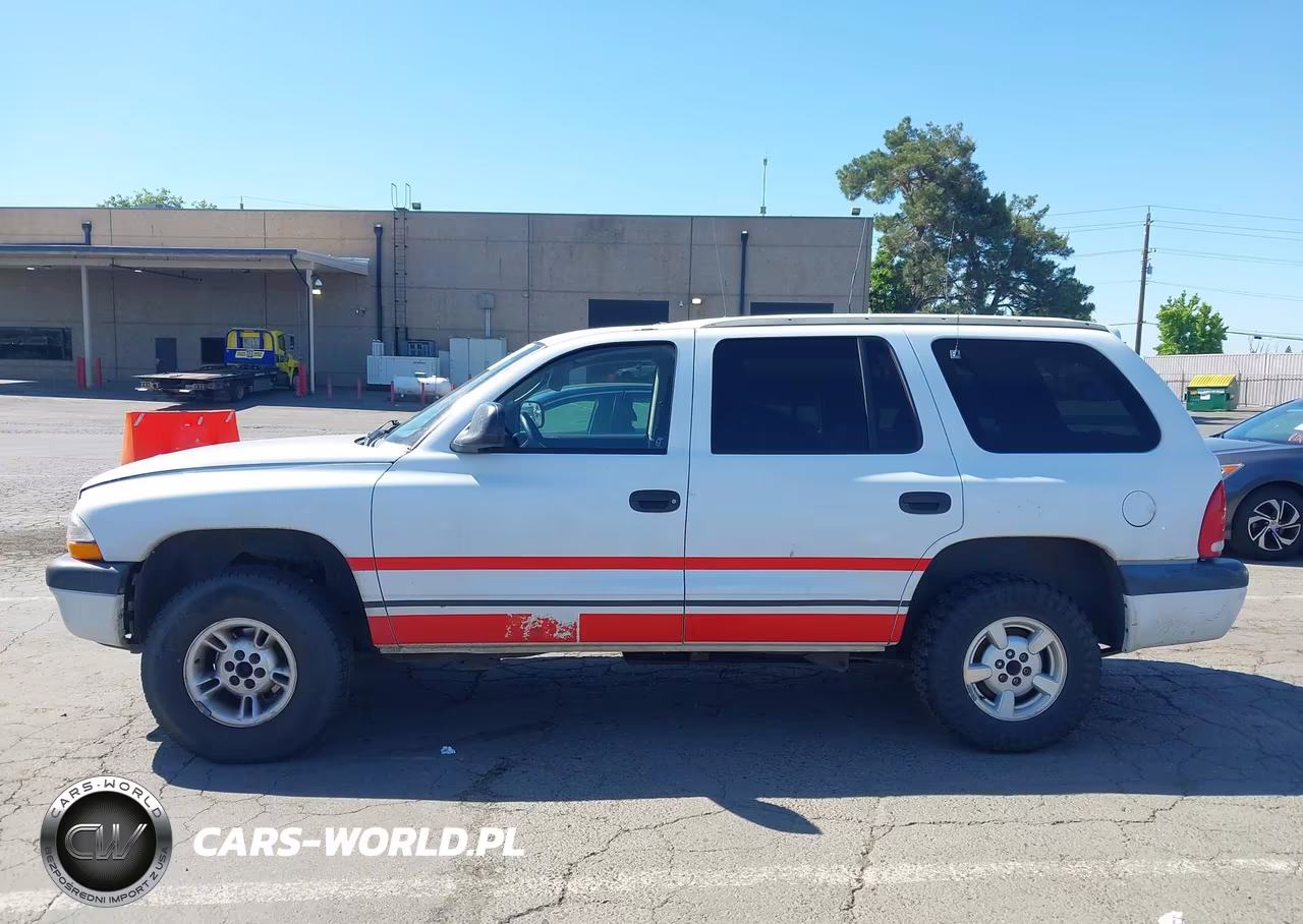 2001 Dodge Durango VIN:1B4HS28N51F584898 - 14