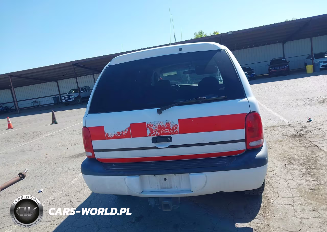 2001 Dodge Durango VIN:1B4HS28N51F584898 - 16