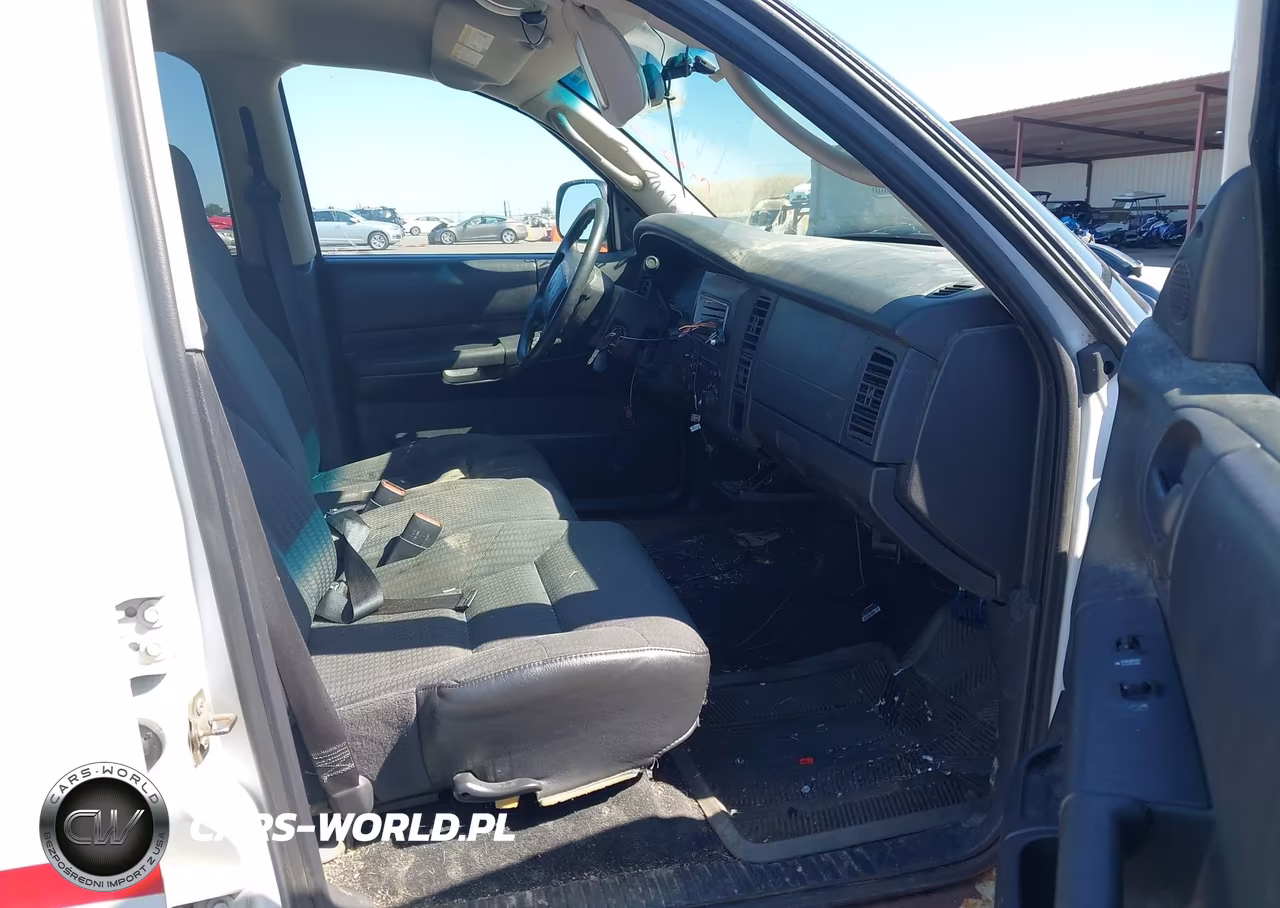 2001 Dodge Durango VIN:1B4HS28N51F584898 - 5