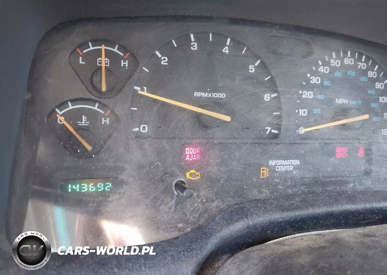 2001 Dodge Durango VIN:1B4HS28N51F584898 - 7