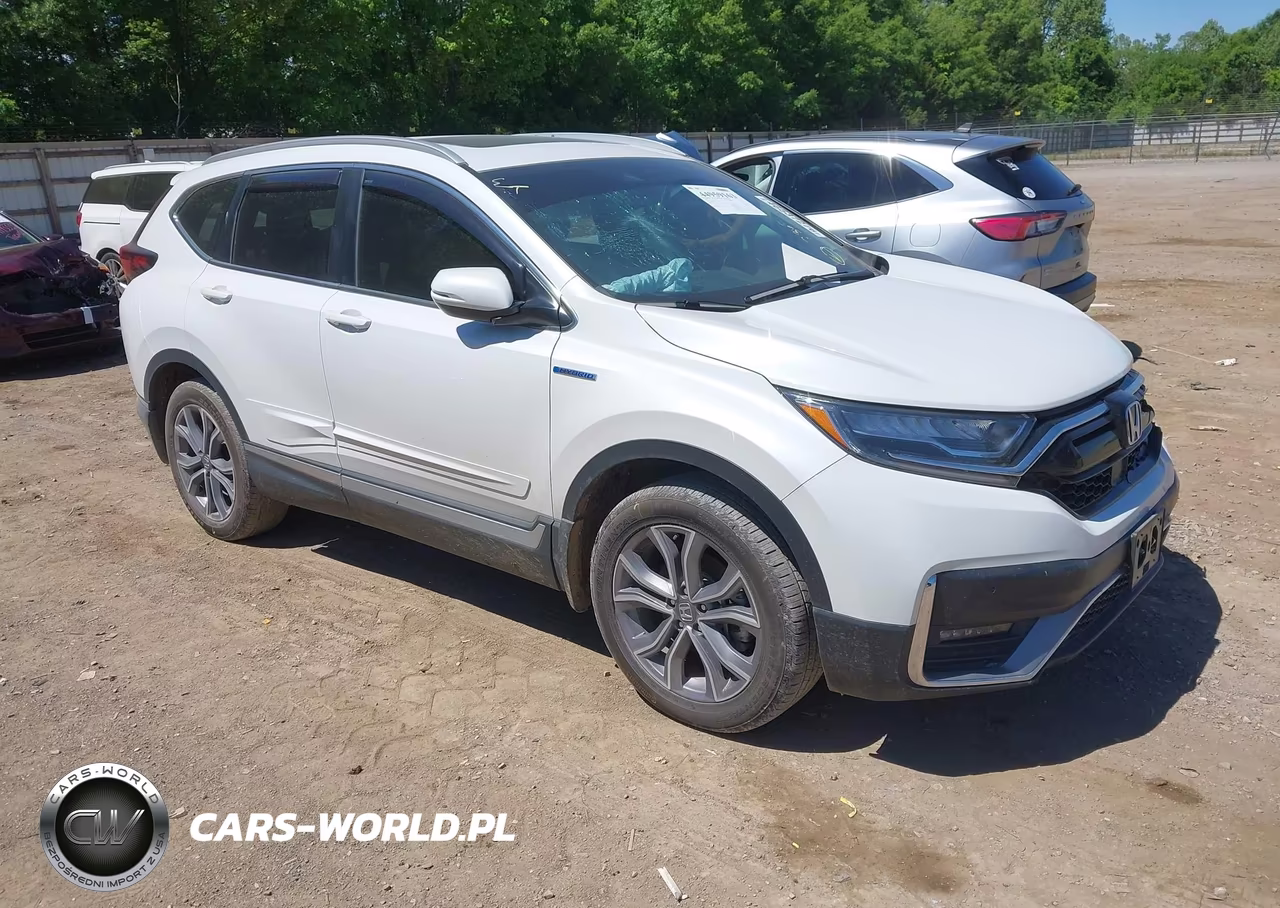 2022 Honda Cr-V Hybrid Touring – zdjęcie 1 z 16