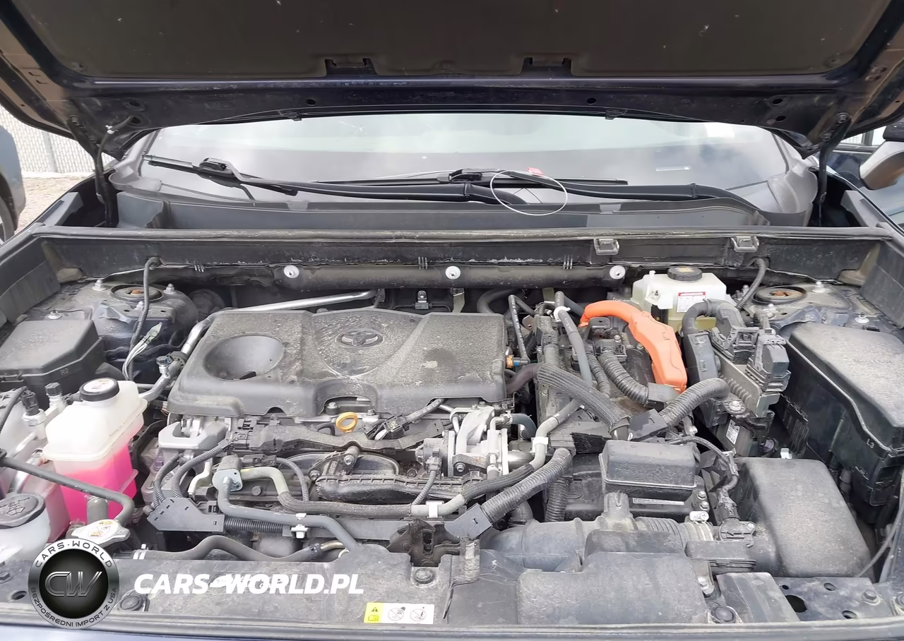 2020 Toyota Rav4 Hybrid Xse VIN:4T3EWRFV0LU003623 - 10