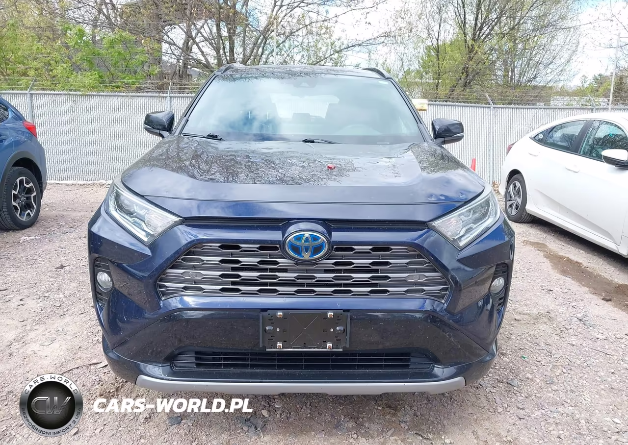 2020 Toyota Rav4 Hybrid Xse VIN:4T3EWRFV0LU003623 - 12
