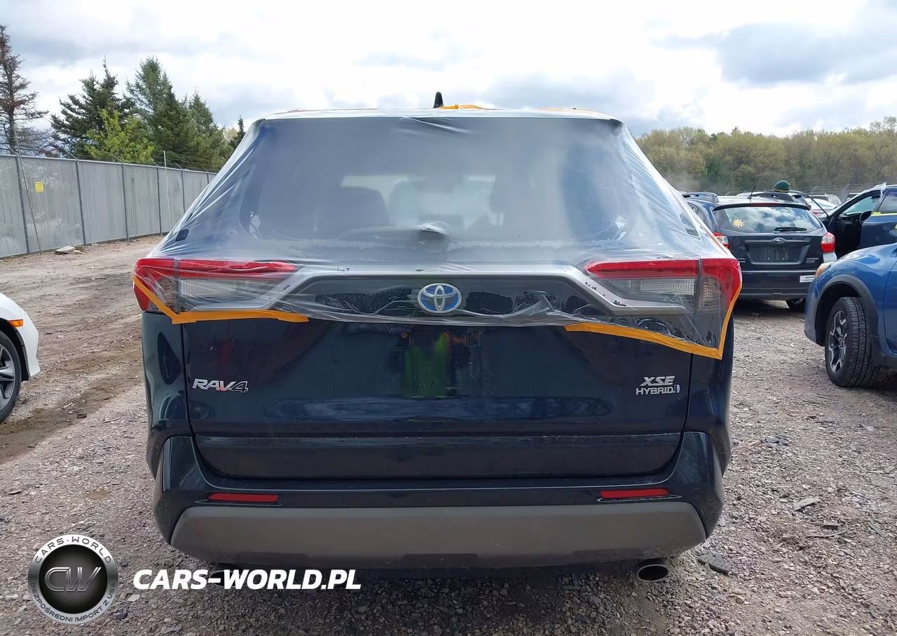 2020 Toyota Rav4 Hybrid Xse VIN:4T3EWRFV0LU003623 - 16