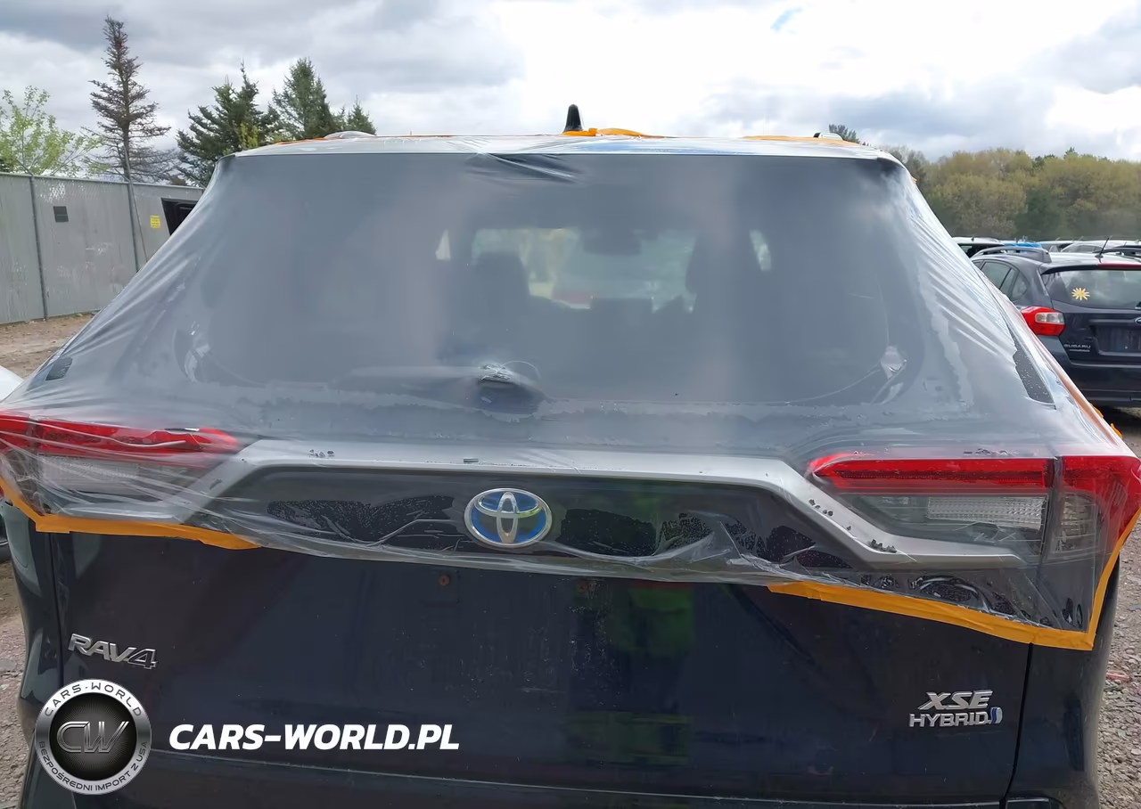2020 Toyota Rav4 Hybrid Xse VIN:4T3EWRFV0LU003623 - 18