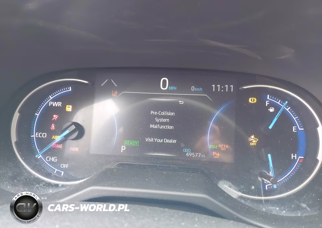 2020 Toyota Rav4 Hybrid Xse VIN:4T3EWRFV0LU003623 - 7