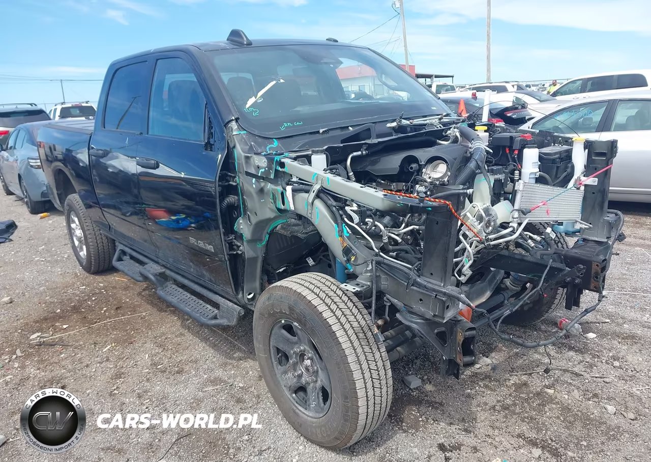 2025 Ram 2500 Lone Star 4X4 6'4 Box VIN:3C6UR5DJ9SG522459 - 19
