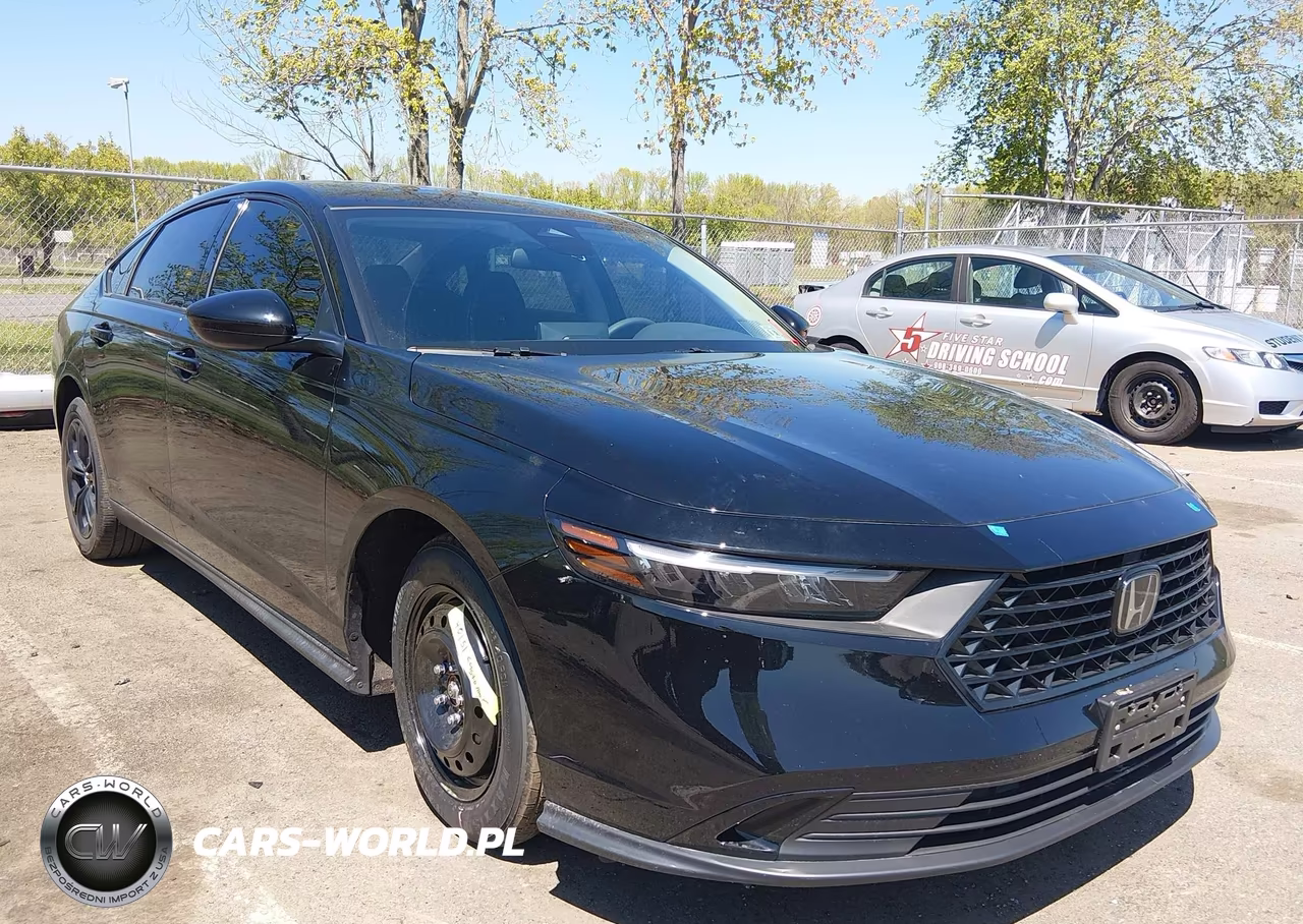 2025 Honda Accord Se – zdjęcie 1 z 17