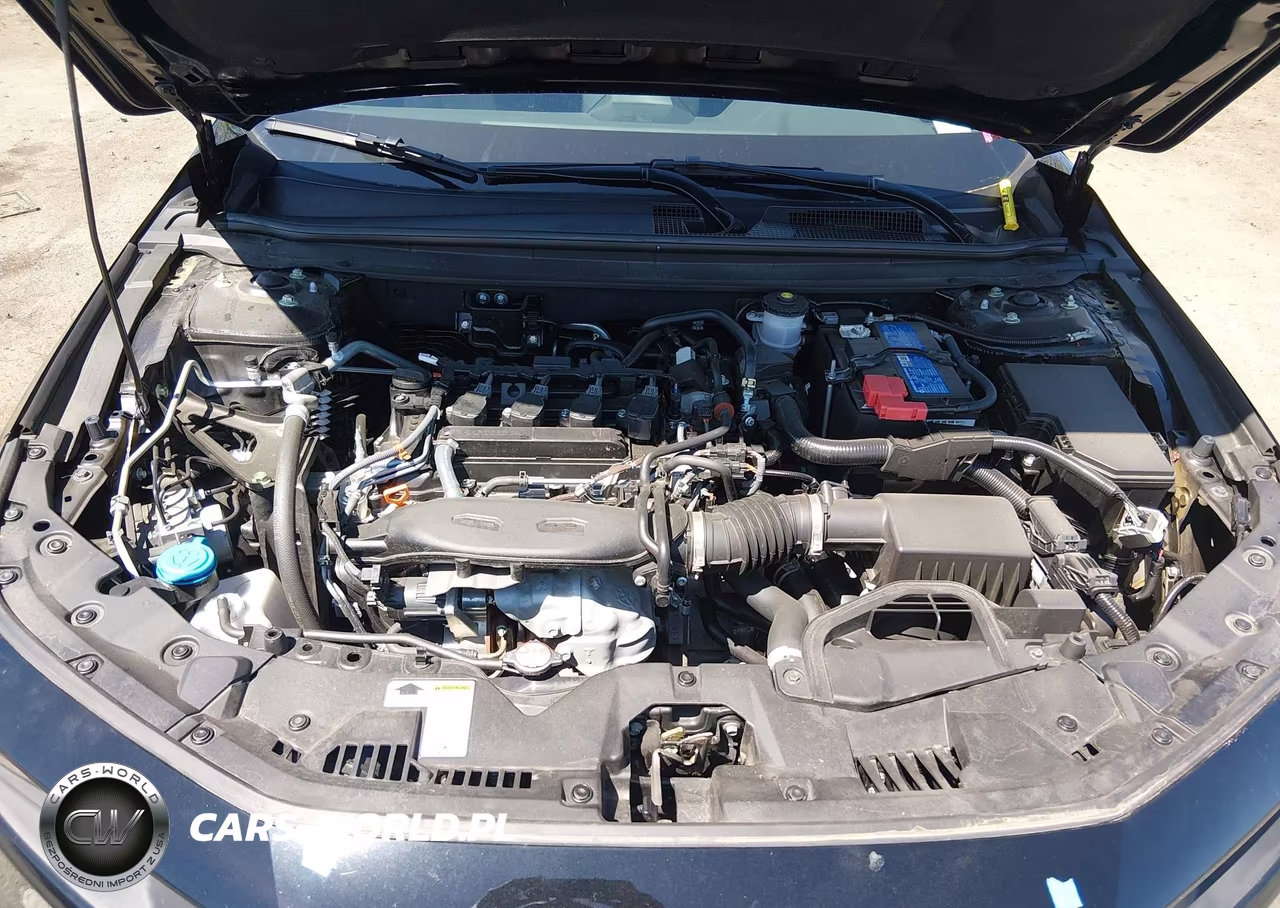 2025 Honda Accord Se VIN:1HGCY1F46SA055203 - 10