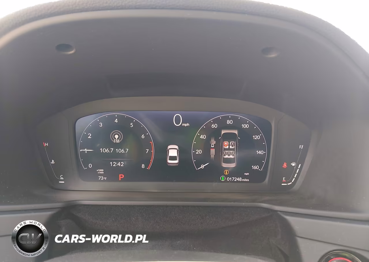 2025 Honda Accord Se VIN:1HGCY1F46SA055203 - 7