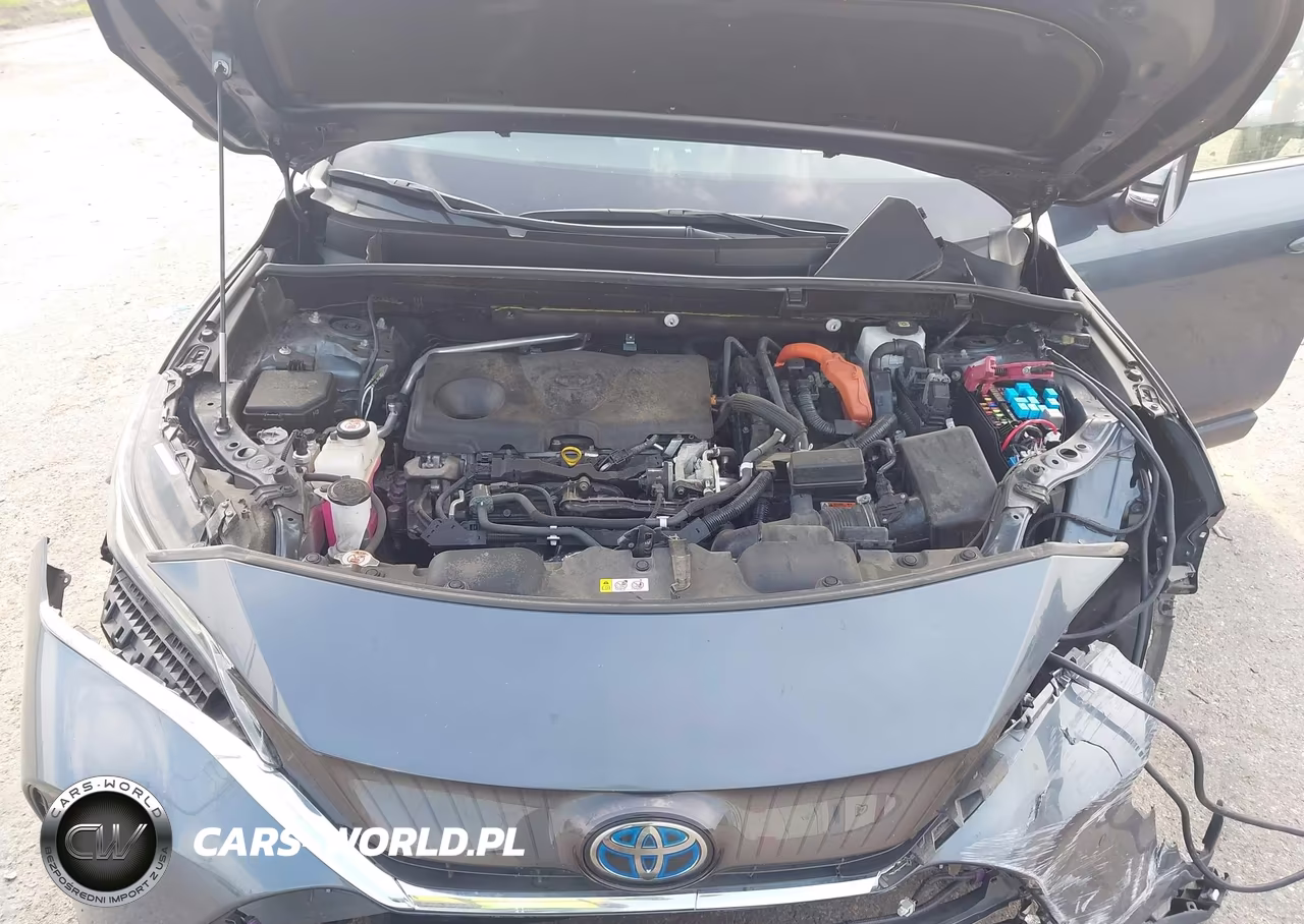 2021 Toyota Venza Xle VIN:JTEAAAAH5MJ011325 - 10