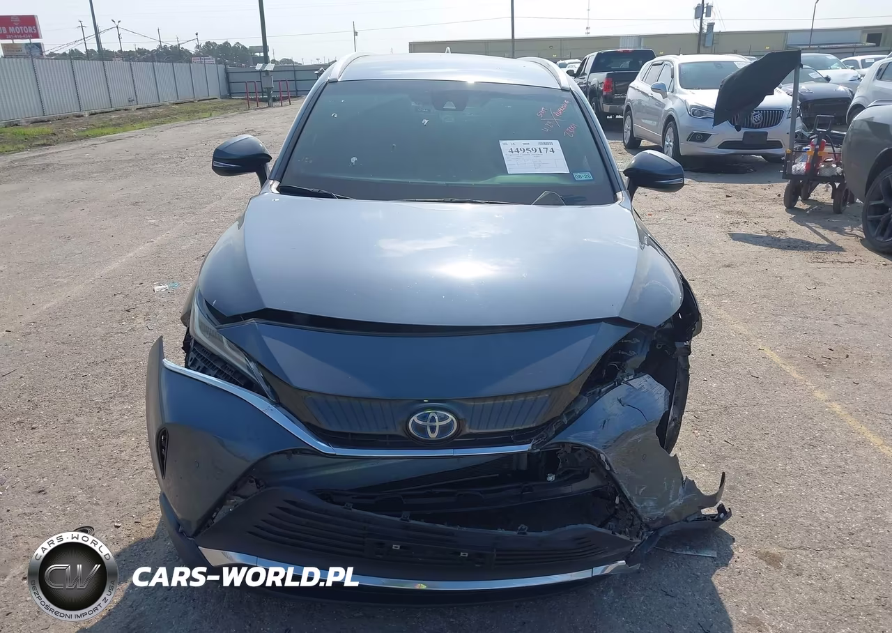2021 Toyota Venza Xle VIN:JTEAAAAH5MJ011325 - 13