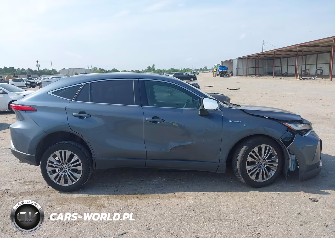 2021 Toyota Venza Xle VIN:JTEAAAAH5MJ011325 - 14