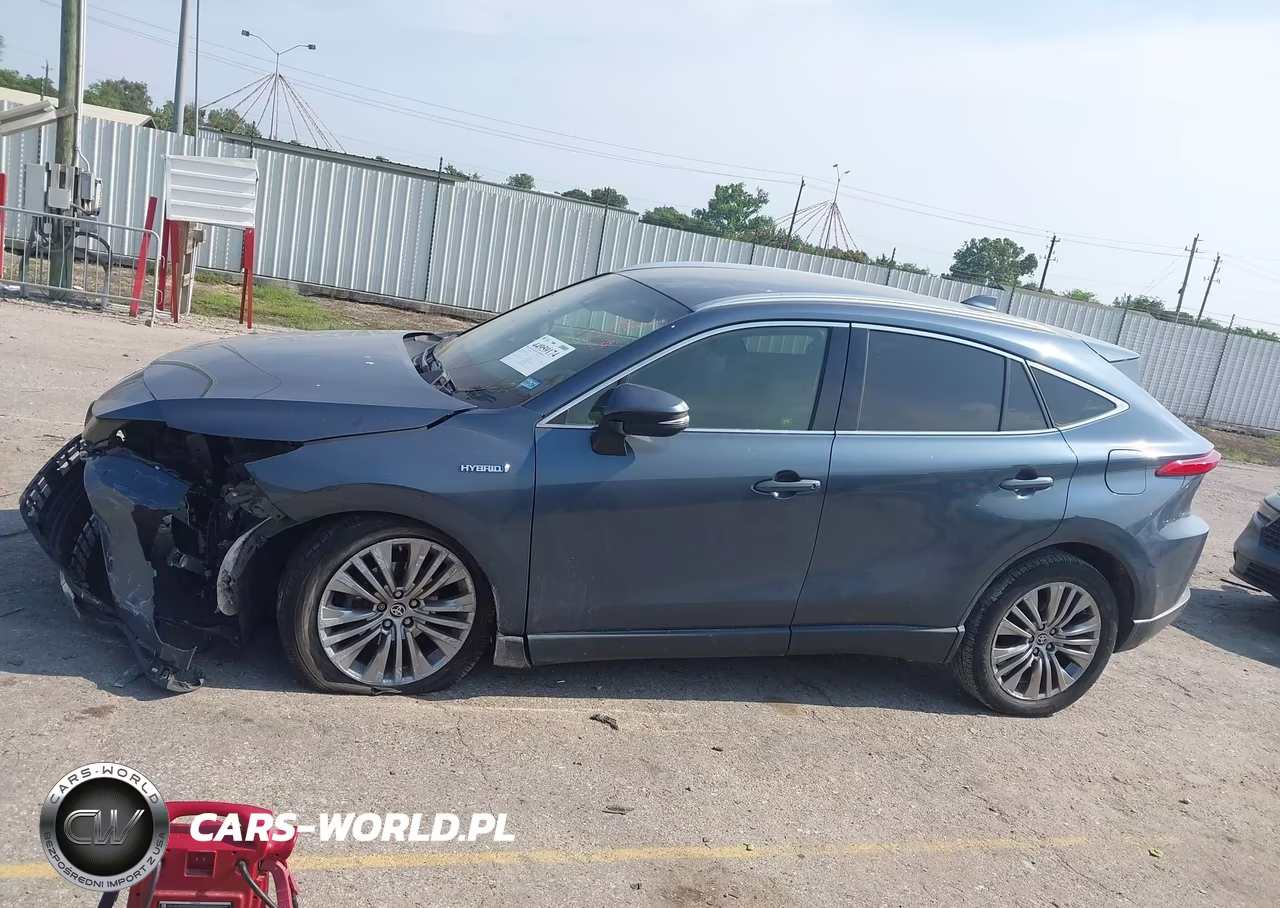 2021 Toyota Venza Xle VIN:JTEAAAAH5MJ011325 - 15