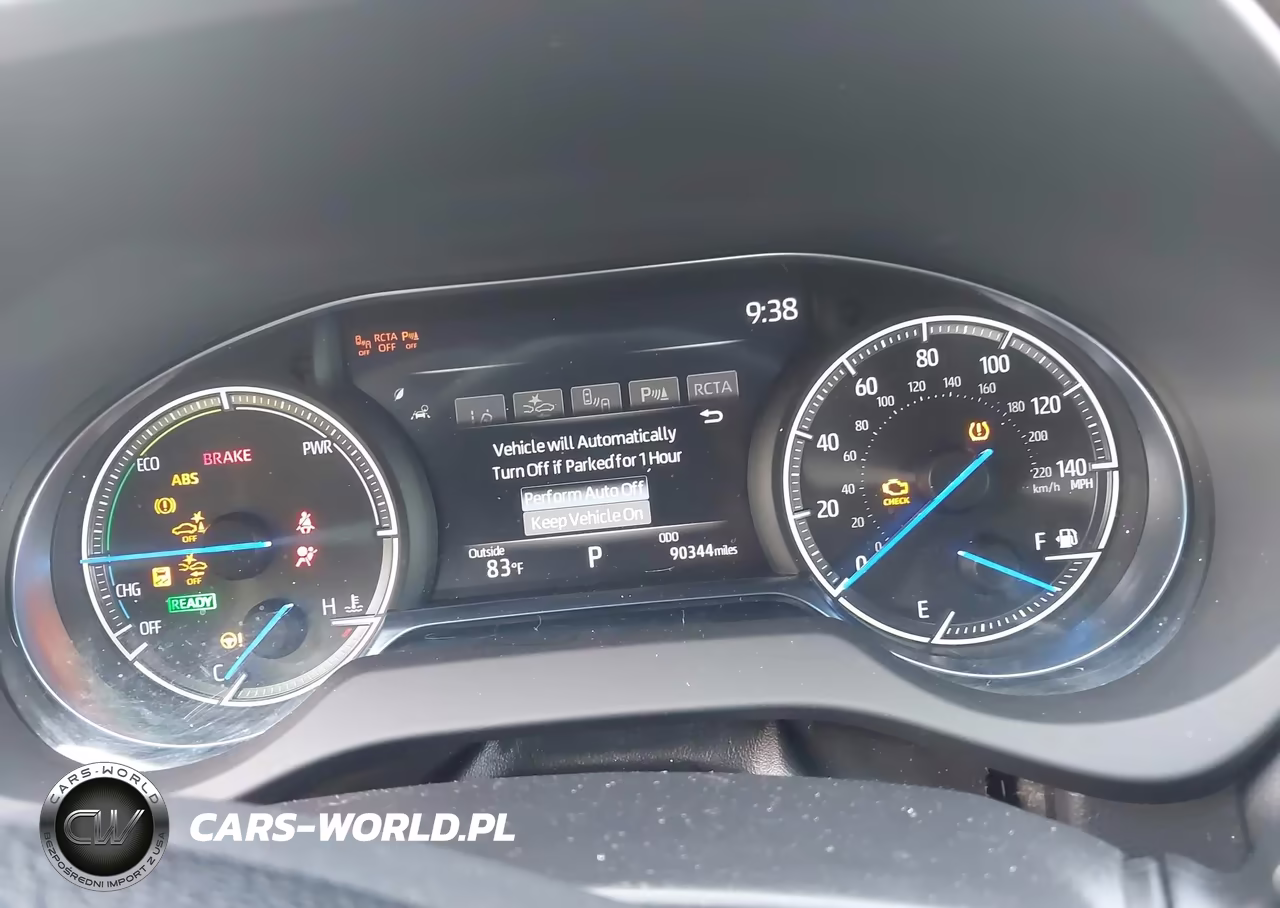 2021 Toyota Venza Xle VIN:JTEAAAAH5MJ011325 - 7