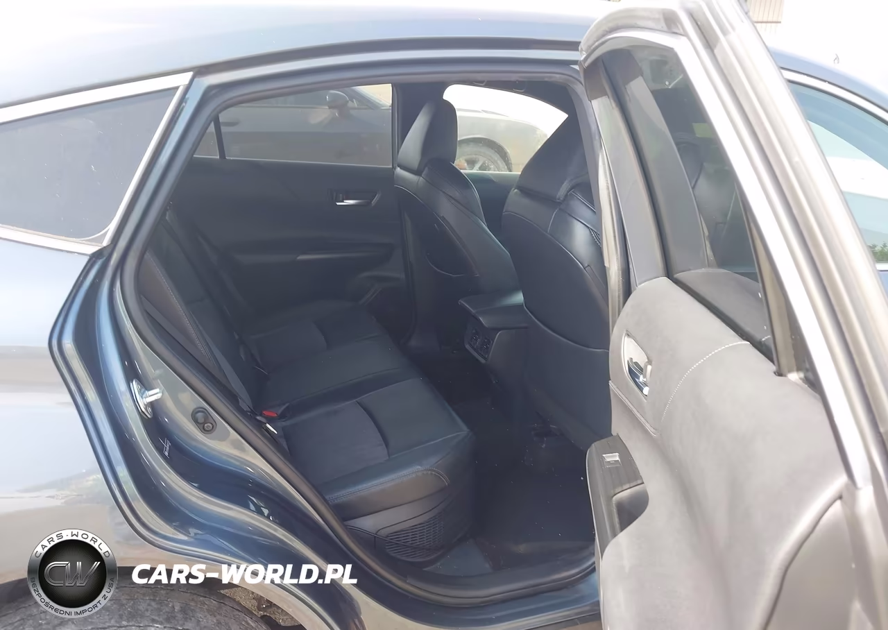 2021 Toyota Venza Xle VIN:JTEAAAAH5MJ011325 - 8