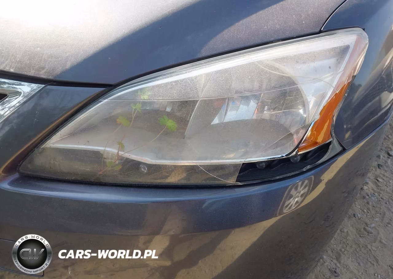 2015 Nissan Sentra Sv VIN:3N1AB7AP3FL673673 - 12