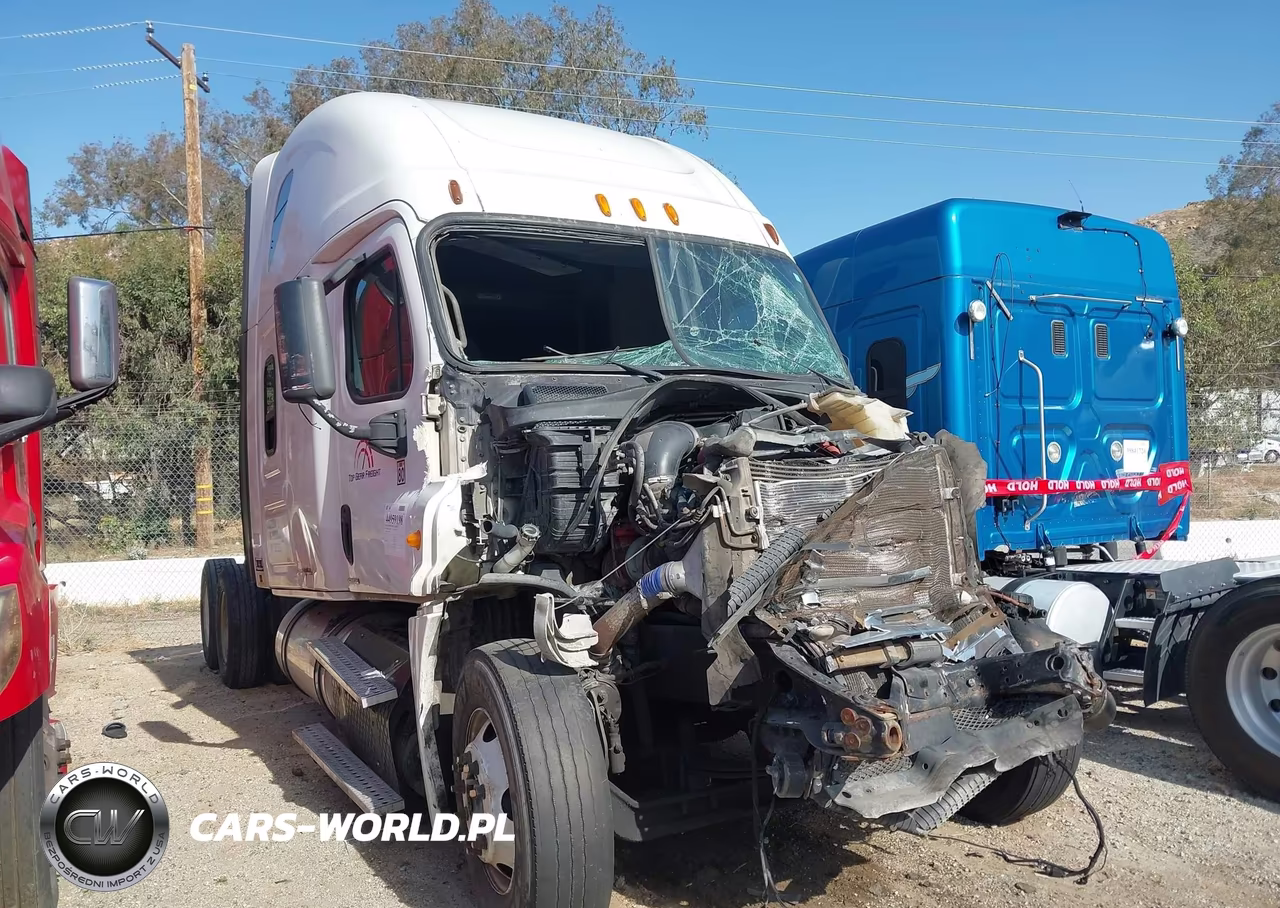 2012 Freightliner Cascadia 125