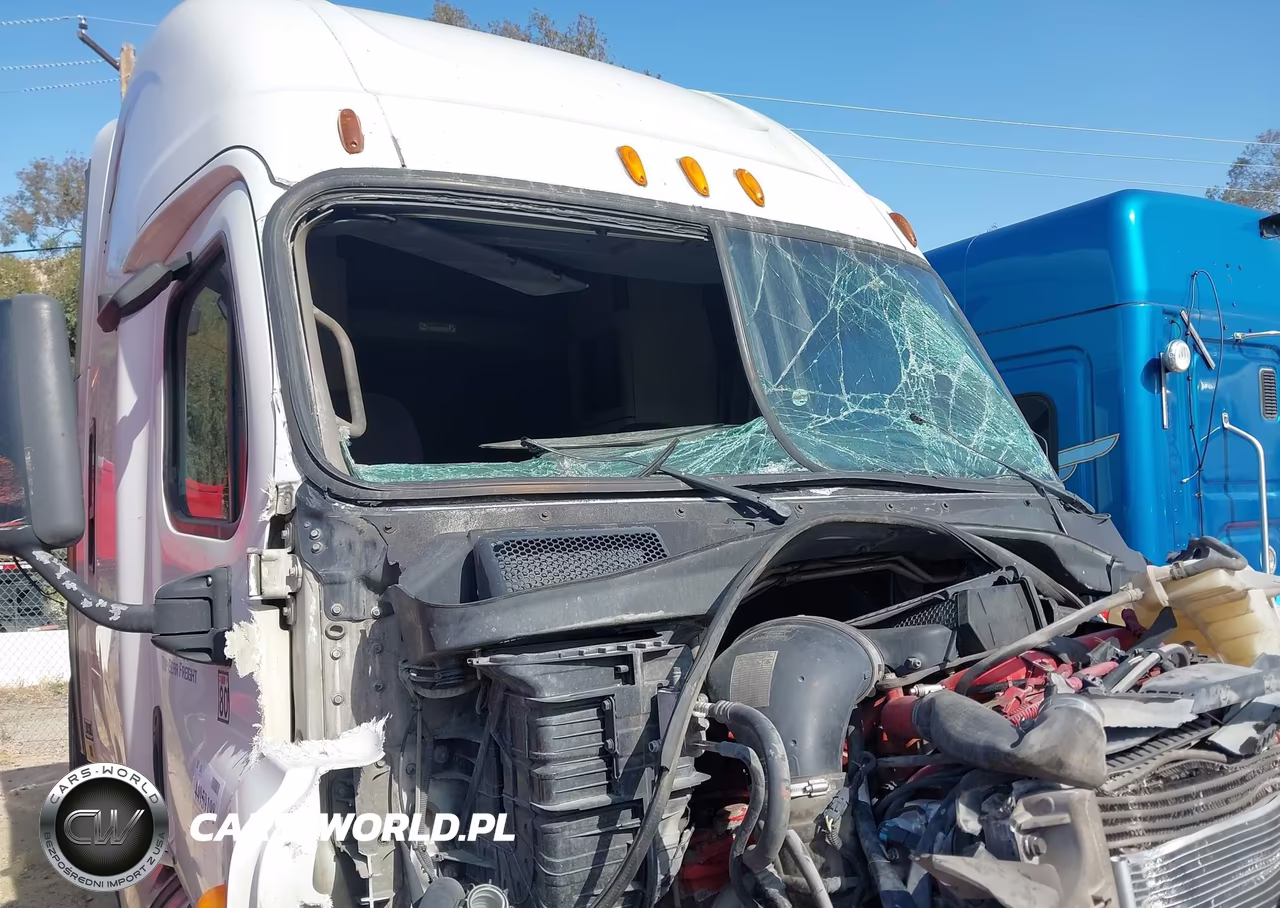 2012 Freightliner Cascadia 125 VIN:1FUJGLBGXCSBV9284 - 15