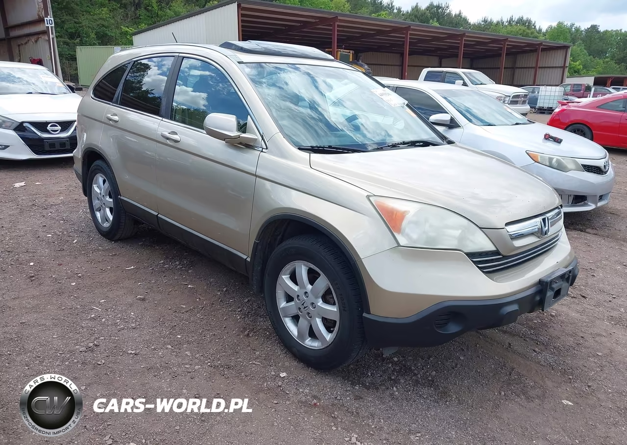 2009 Honda Cr-V Ex-L