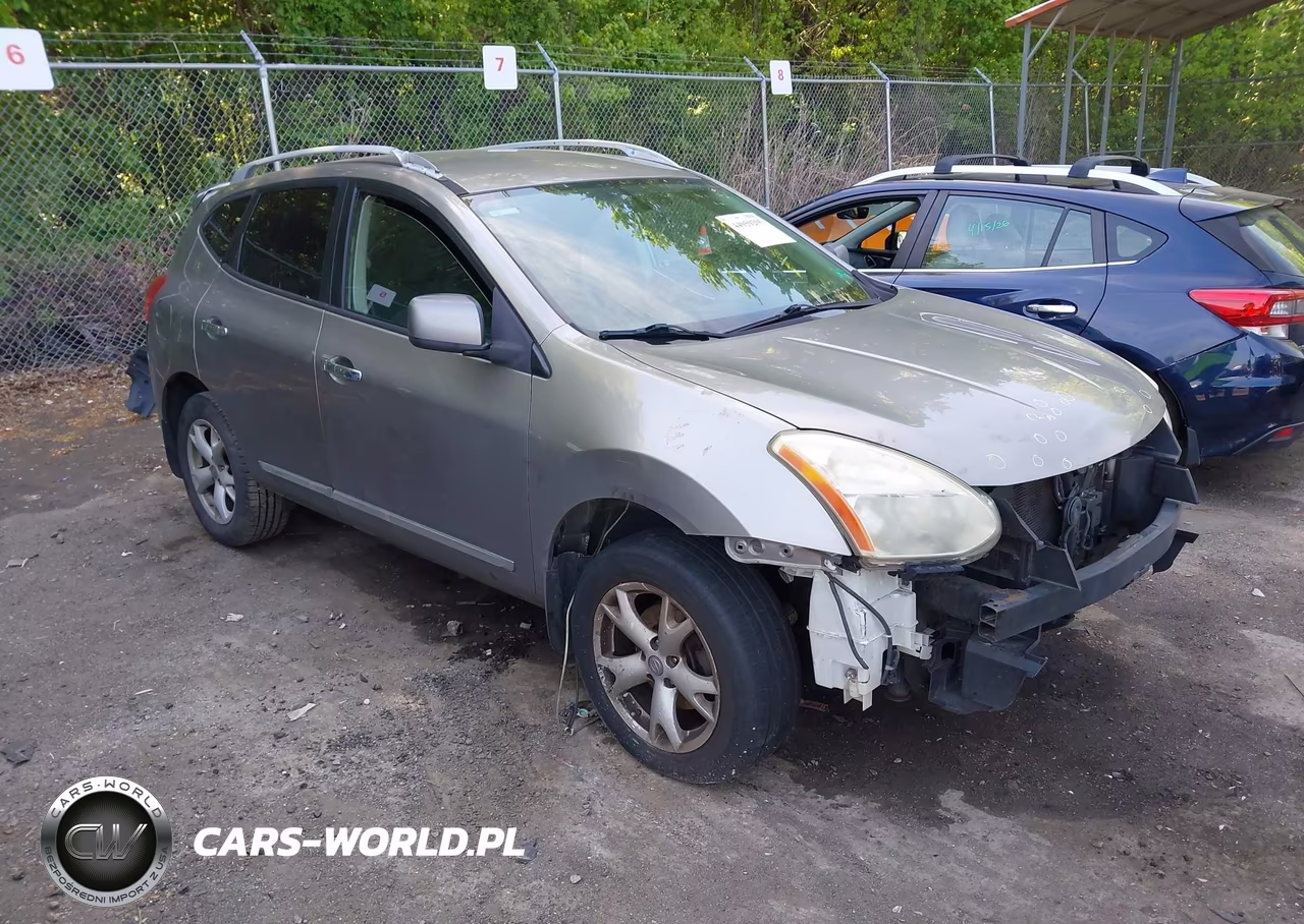 2011 Nissan Rogue Sv
