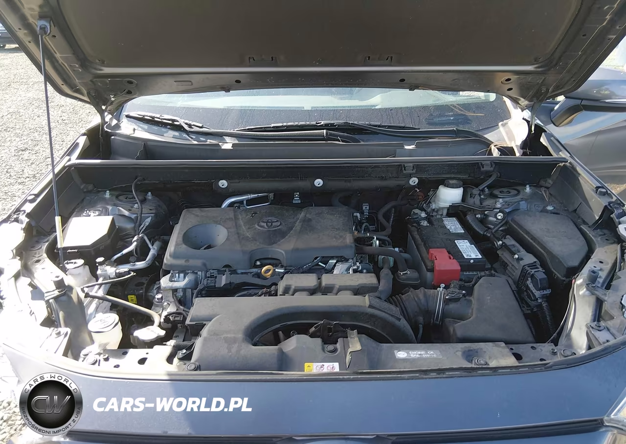 2021 Toyota Rav4 Xle VIN:2T3P1RFV2MW207350 - 10