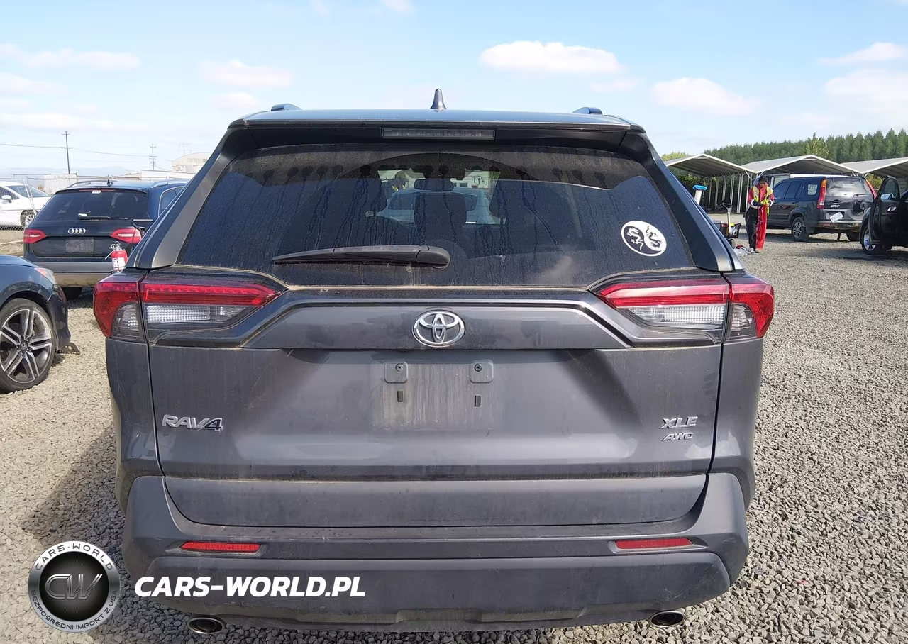 2021 Toyota Rav4 Xle VIN:2T3P1RFV2MW207350 - 17