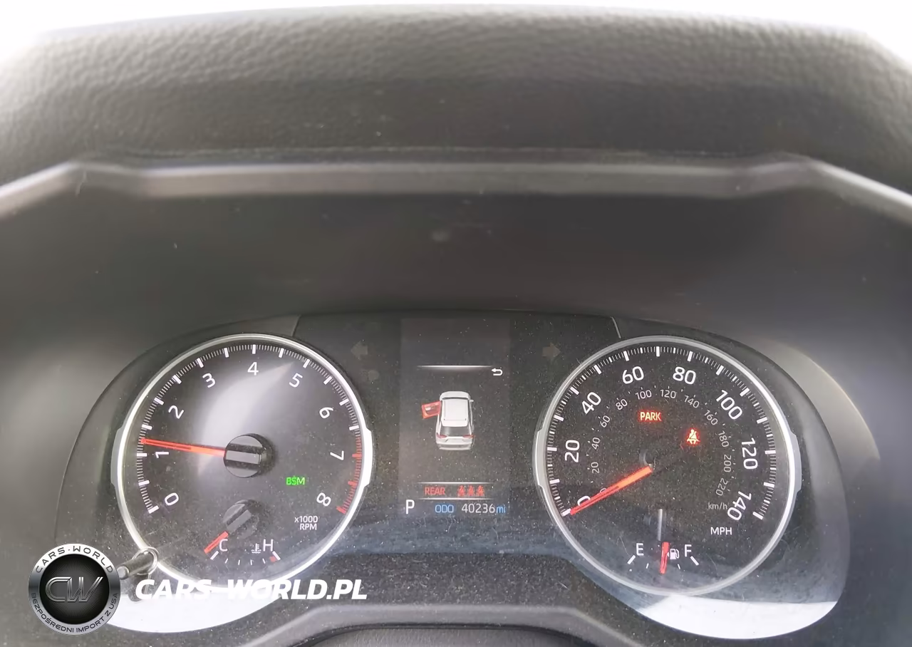 2021 Toyota Rav4 Xle VIN:2T3P1RFV2MW207350 - 7