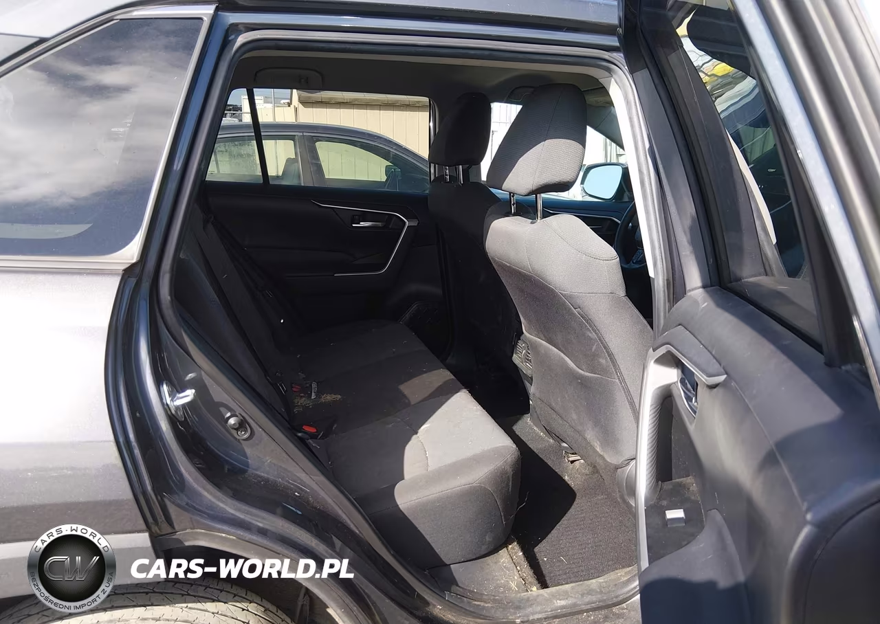 2021 Toyota Rav4 Xle VIN:2T3P1RFV2MW207350 - 8