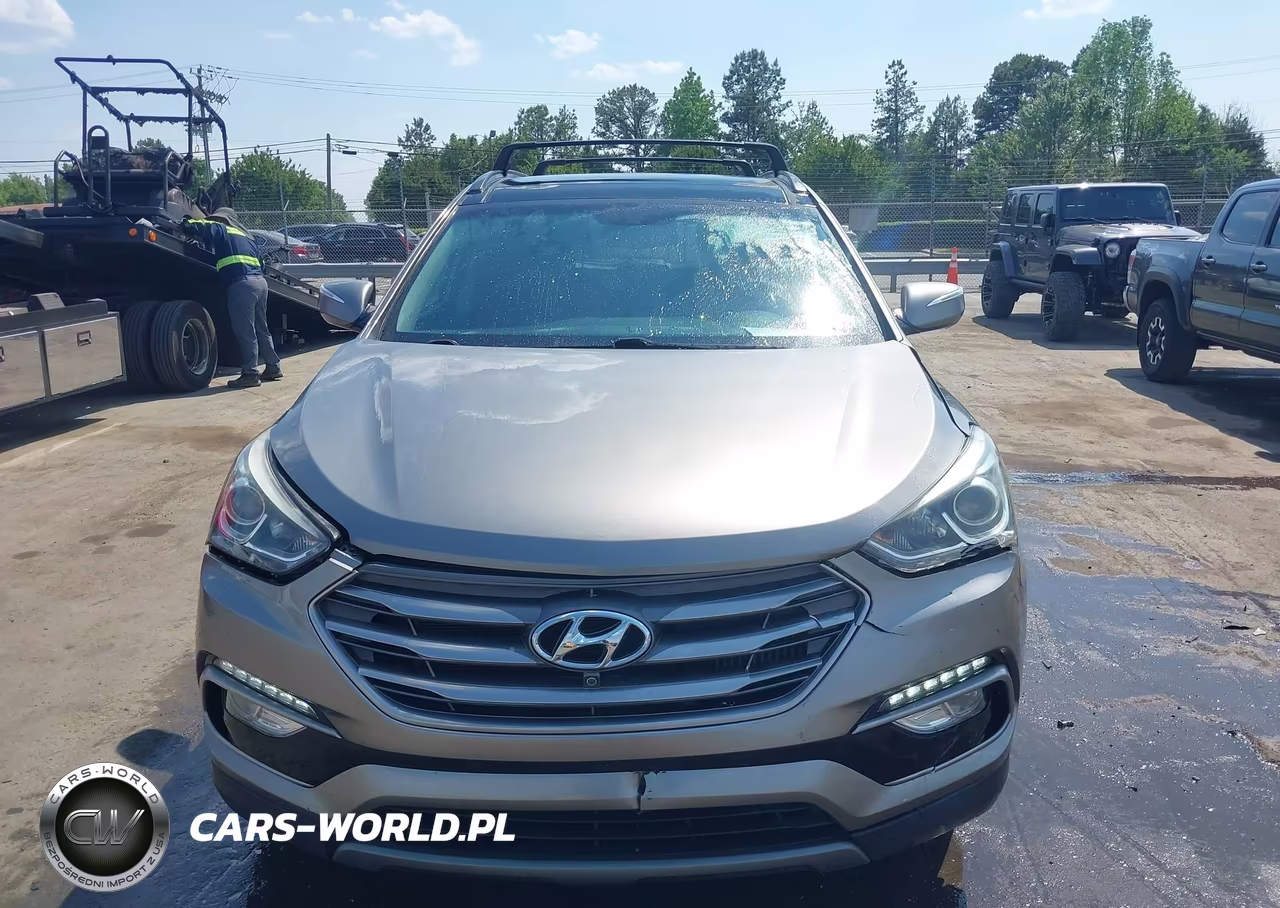 2018 Hyundai Santa Fe Sport 2.0T Ultimate VIN:5NMZWDLA1JH064471 - 12