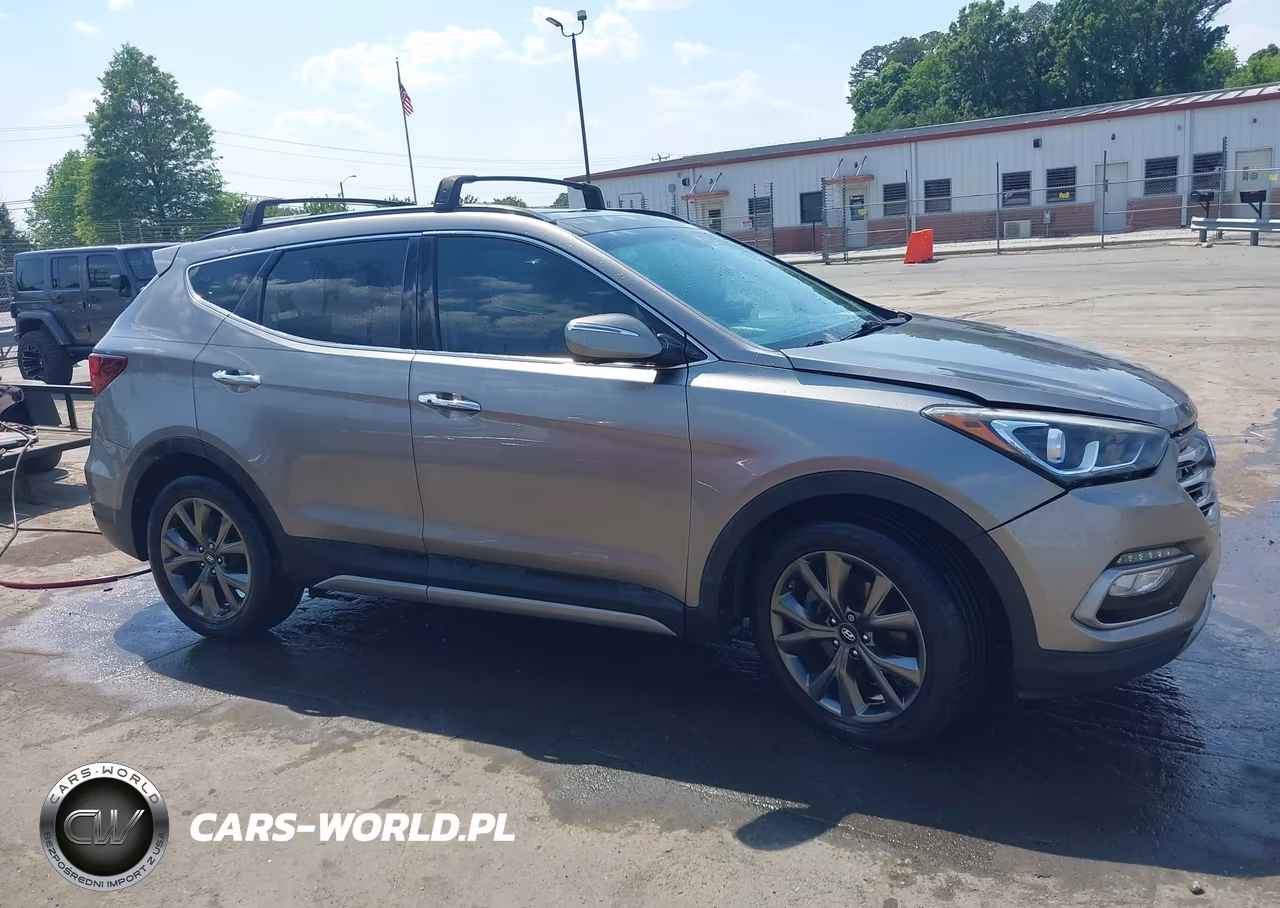 2018 Hyundai Santa Fe Sport 2.0T Ultimate VIN:5NMZWDLA1JH064471 - 13