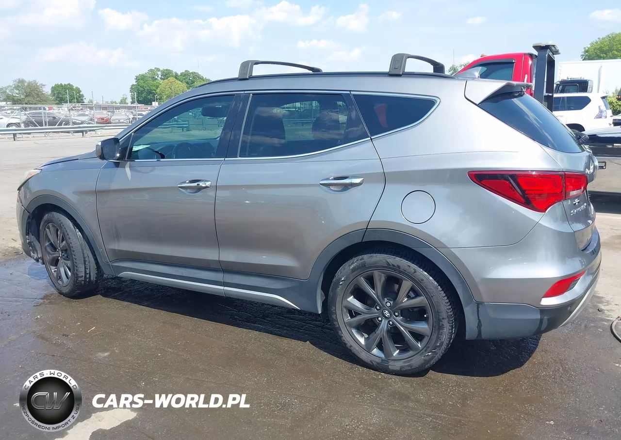 2018 Hyundai Santa Fe Sport 2.0T Ultimate VIN:5NMZWDLA1JH064471 - 14