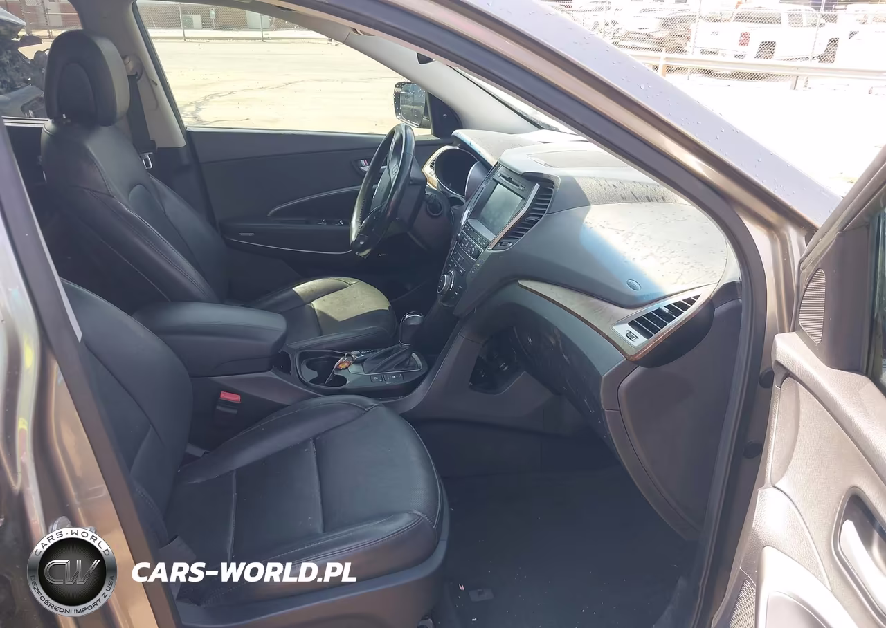 2018 Hyundai Santa Fe Sport 2.0T Ultimate VIN:5NMZWDLA1JH064471 - 5