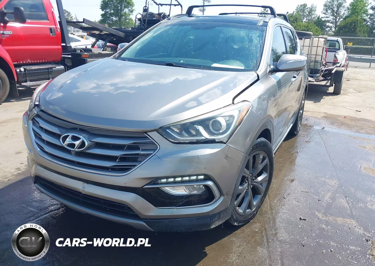 2018 Hyundai Santa Fe Sport 2.0T Ultimate VIN:5NMZWDLA1JH064471 - 6