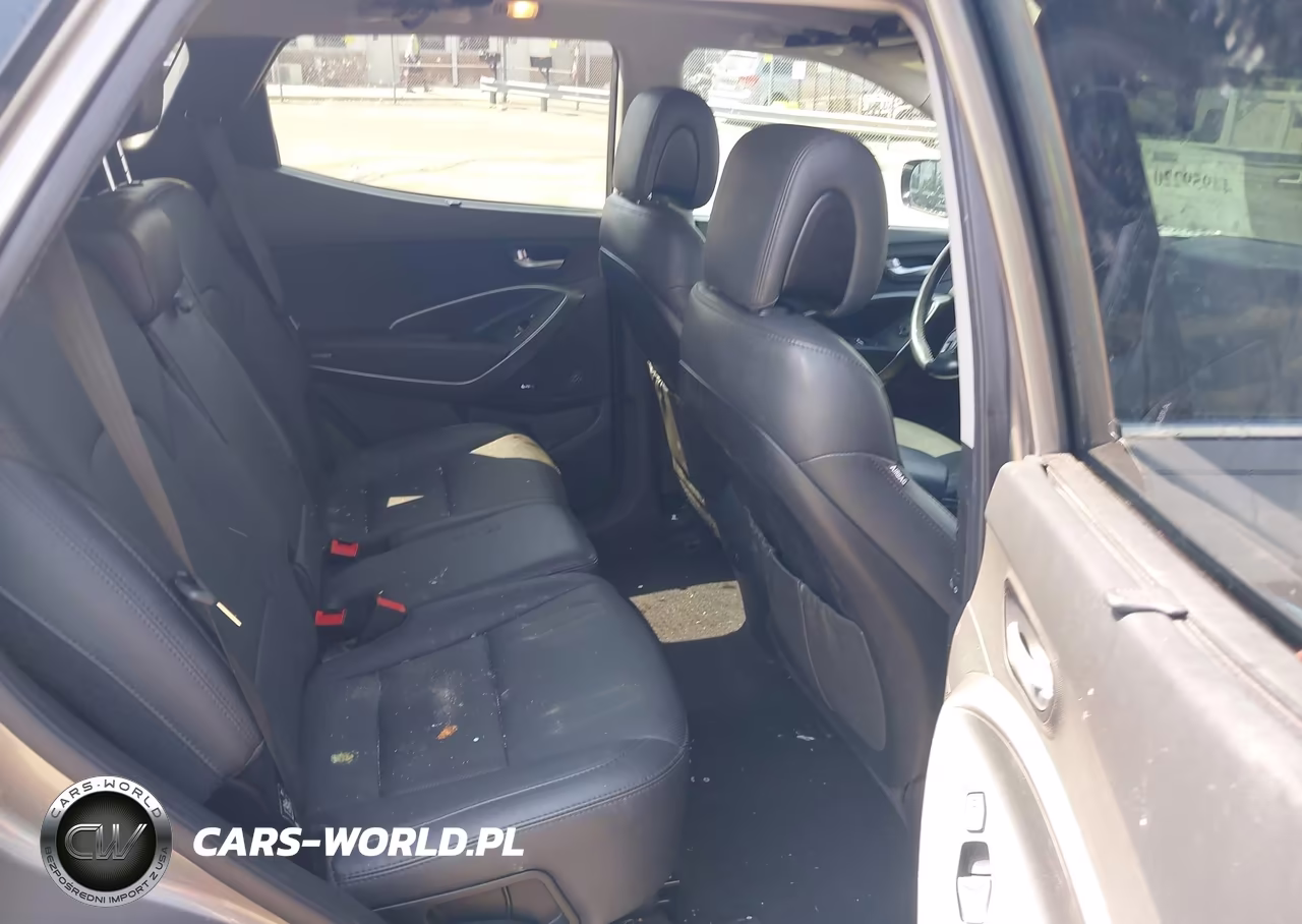 2018 Hyundai Santa Fe Sport 2.0T Ultimate VIN:5NMZWDLA1JH064471 - 8