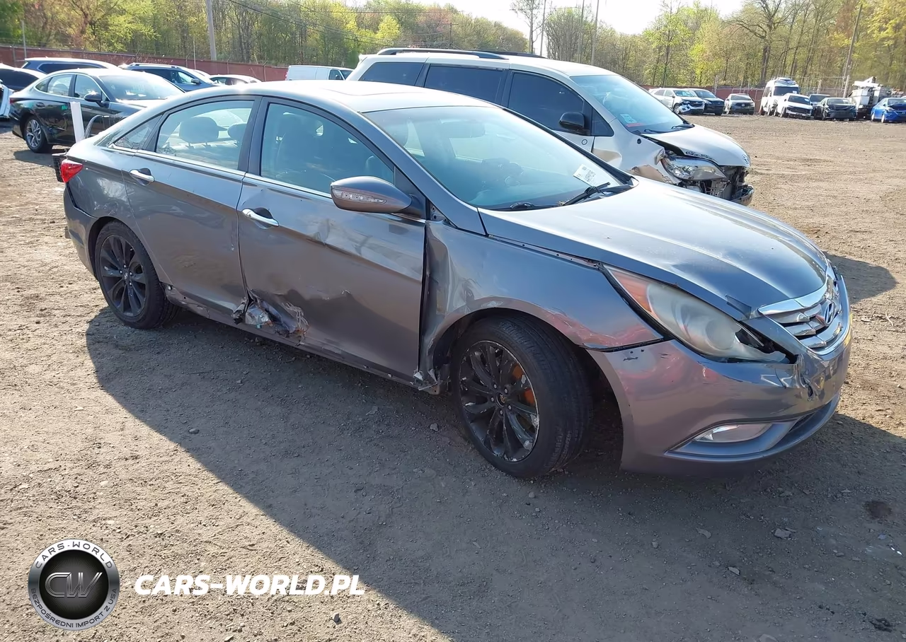 2011 Hyundai Sonata Limited 2.0T
