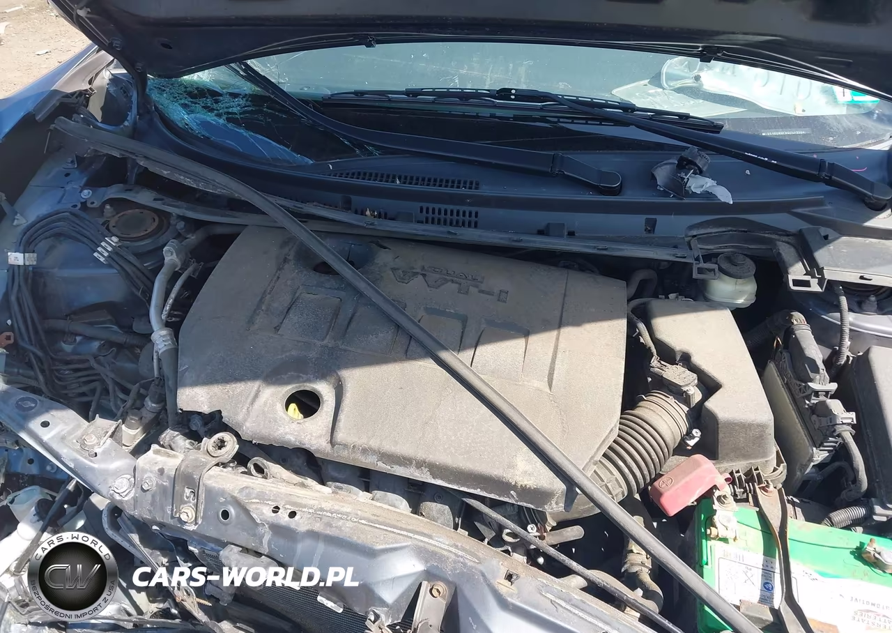 2016 Toyota Corolla S Plus VIN:2T1BURHEXGC573294 - 10
